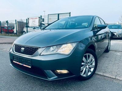 Gebraucht Seat Leon Reference 90 PS (66 kW) 2013 Grau Limousine