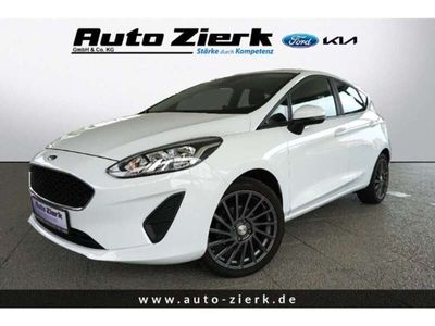 gebraucht Ford Fiesta Trend 1.0 EcoBoost,SHZ,behWS,Klima,Bluetooth,ZVmFB