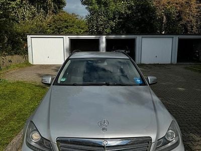 Mercedes C220