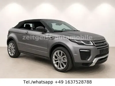Gebraucht Land Rover Range Rover evoque SE Dynamic 179 PS (131 kW) 2019 Grau SUV