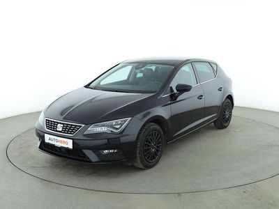 Schwarz Gebraucht 2019 Seat Leon XCELLENCE Limousine | 15.690 € (Fairer Preis)