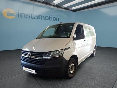 Occasion VW Transporter 110 PK (80 kW) 2020 Wit Van