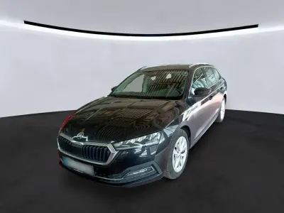 Gebraucht Skoda Octavia Style 150 PS (110 kW) 2023 Schwarz Limousine