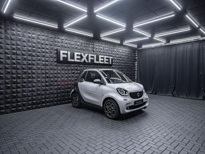 Gebraucht Smart ForTwo Cabrio Passion 90 PS (66 kW) 2019 Grau Cabrio