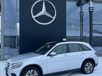 Silber Gebraucht 2017 Mercedes GLC250 SUV | 26.850 € (Guter Preis)