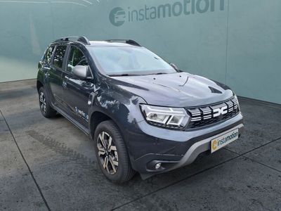 Grau Gebraucht 2024 Dacia Duster Journey SUV | 24.480 € (Etwas zu teuer)