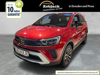 Rot Gebraucht 2023 Opel Crossland Elegance SUV | 19.690 € (Fairer Preis)