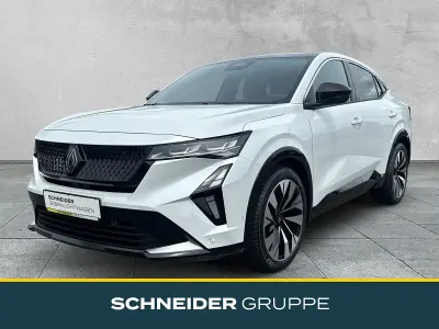 Gebraucht Renault Rafale Techno 200 PS (147 kW) 2025 Weiß SUV