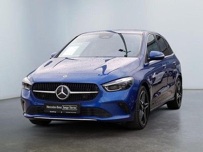 Second-hand Mercedes B220 Progressive 190 CP (139 kW) 2024 Albastru Monovolum
