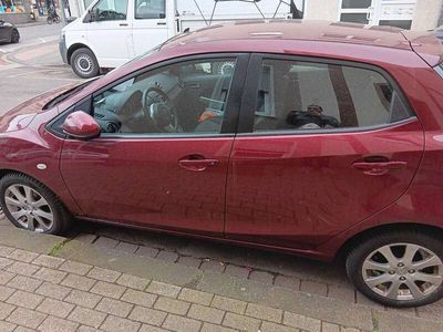 gebraucht Mazda 2 1.5 MZR Activematik Center-Line