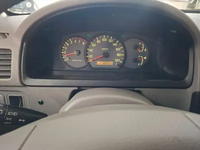 Brugt Kia Rio 82 HK (60 kW) 2003 Grå Sedan