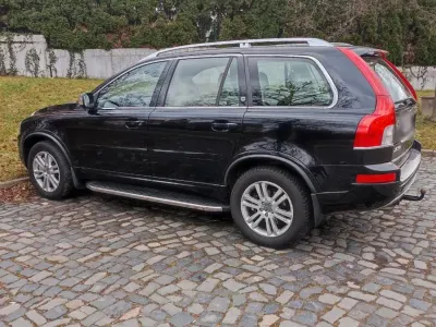 Gebraucht Volvo XC90 200 PS (147 kW) 2012 Schwarz SUV