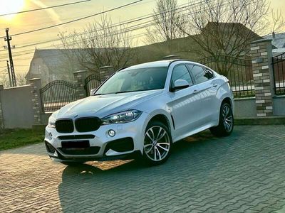 gebraucht BMW X6 X6xDrive30d