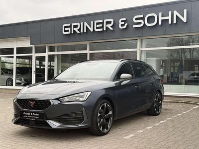 Usata Cupra Leon 204 CV (150 kW) 2022 Grigio Station wagon