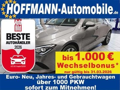 Gebraucht Mercedes CLA220 Progressive 190 PS (139 kW) 2023 Mountaingreymet. Limousine