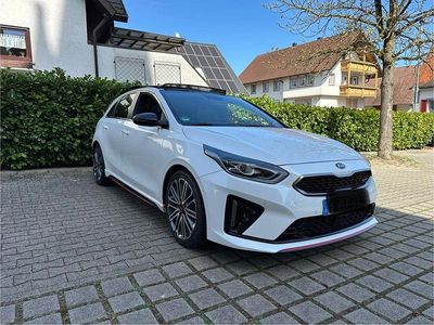 Kia Ceed GT