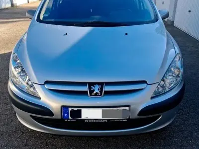 Gebraucht Peugeot 307