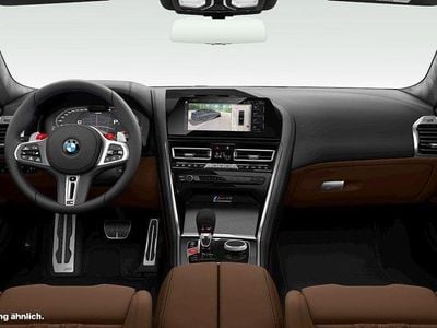 Gebraucht BMW M8 Competition Edition 625 PS (459 kW) 2021 Verde ermes perl metallic Coupé