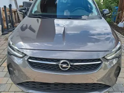 Gebraucht Opel Corsa Edition 75 PS (55 kW) 2019 Grau Kleinwagen