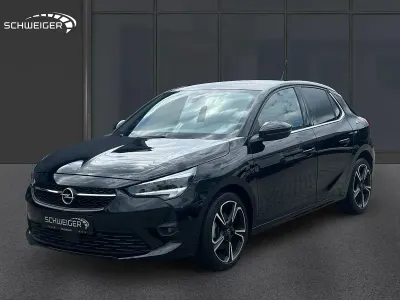 Gebraucht Opel Corsa GS Line 101 PS (74 kW) 2023 Schwarz Kleinwagen