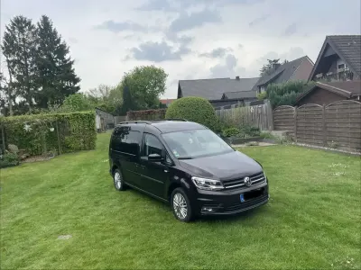 Używany VW Caddy Maxi Trendline 102 KM (75 kW) 2020 Minivan