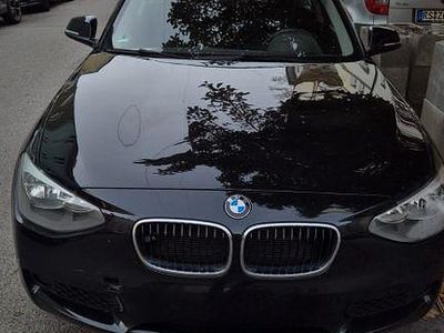 Second-hand BMW 114 102 CP (75 kW) 2012 Hatchback