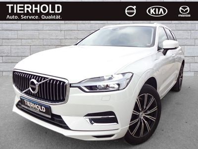 gebraucht Volvo XC60 T8 Inscription Plug-In AWD AHK Luftfw. Pano