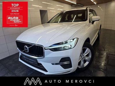 Gebraucht Volvo XC60 Momentum 197 PS (144 kW) 2022 Weiß SUV