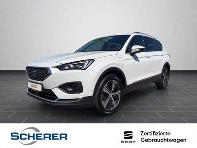 Usata Seat Tarraco Xperience 245 CV (180 kW) 2022 Bianco SUV