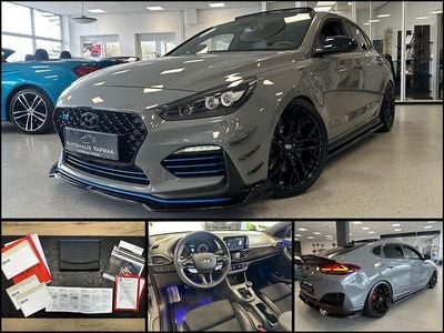 Gebraucht Hyundai i30 N Performance 275 PS (202 kW) 2019 Grau Limousine