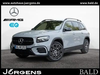 Gebraucht Mercedes GLB220 AMG 190 PS (139 kW) 2025 Grau manufaktur lack manufaktur alpingrau uni SUV