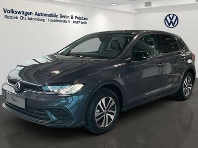 Grau Neu 2026 VW Polo Kleinwagen | 29.444 € (Fairer Preis)