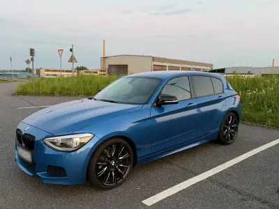 Gebraucht BMW 125