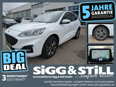 Gebraucht Ford Kuga