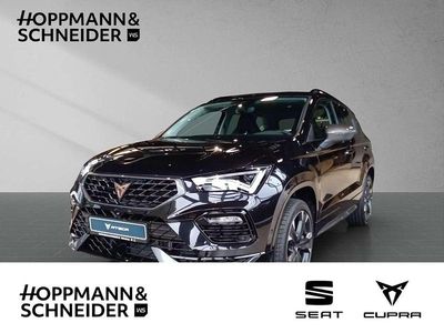 Neu Cupra Ateca 150 PS (110 kW) 2026 Magic schwarz metallic SUV