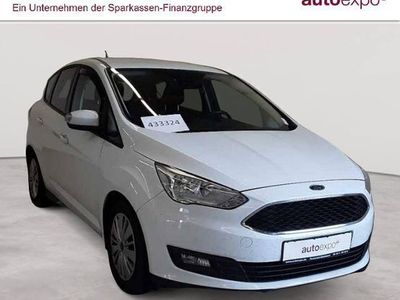 gebraucht Ford C-MAX 1.5 TDCi Start-Stop-System Aut. COOL&CONNECT