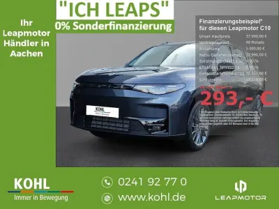 Neu Leapmotor C10 160 kW (218 PS) 2026 Grau SUV