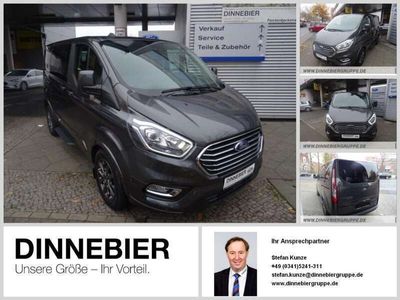 gebraucht Ford Tourneo Custom L1 Titanium Navi+Kamera+Xenon