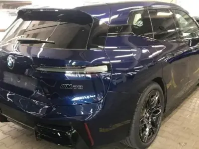 Gebraucht BMW iX Performance 484 kW (659 PS) 2025 Blau SUV