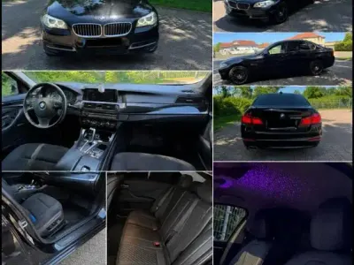 Gebraucht BMW 525