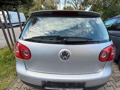 VW Golf V