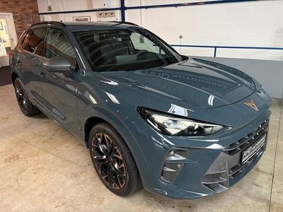 Neu Cupra Terramar VZ 272 PS (200 kW) 2025 Fjord blau SUV