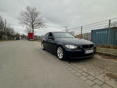 gebraucht BMW 318 e90 i