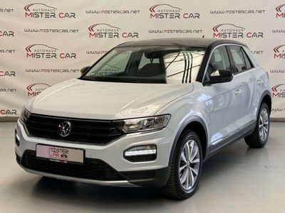 gebraucht VW T-Roc Style NAVI/KAM/PDC/SHZ/SPUR/TOT/1Hand/17