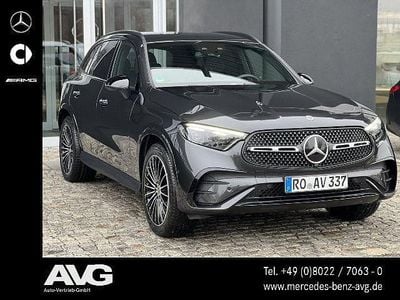 Mercedes GLC220