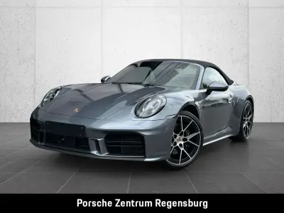 Gebraucht Porsche 911 Carrera Cabriolet 394 PS (289 kW) 2025 Grau Cabrio