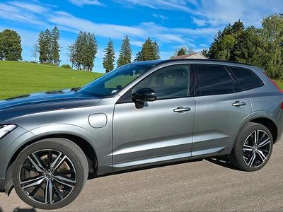Gebraucht Volvo XC60 R-Design 392 PS (288 kW) 2019 Grau SUV