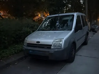 Gebraucht Ford Tourneo Connect