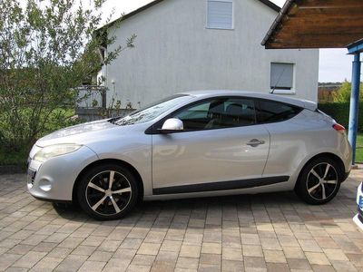 Renault Mégane Coupé