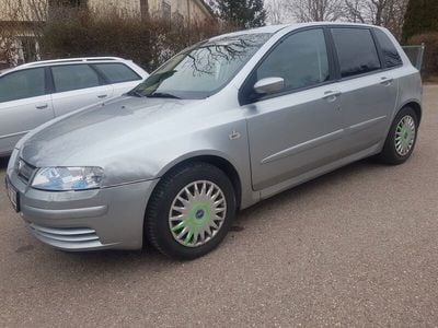 Gebraucht Fiat Stilo Dynamic 105 PS (77 kW) 2006 Grau Kombi